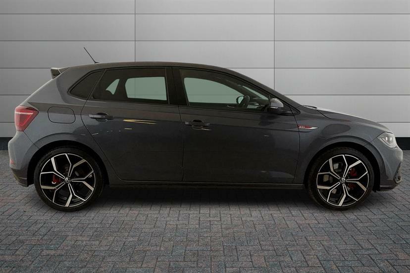 Volkswagen Polo 2.0 Tsi Gti Dsg MC75ZKM Grey #4