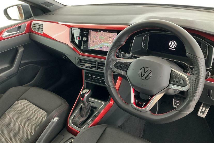 Volkswagen Polo 2.0 Tsi Gti Dsg MC75ZKM Grey #6