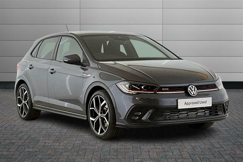 Volkswagen Polo 2.0 Tsi Gti Dsg Grey