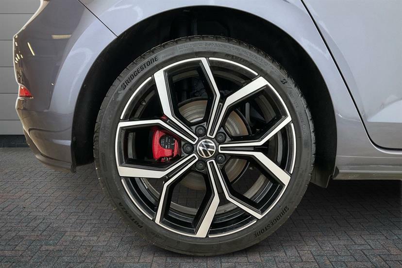 Volkswagen Polo 2.0 Tsi Gti Dsg MC75ZKM Grey #5