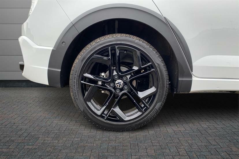 Volkswagen Taigo 1.5 Tsi 150 Black Edition Dsg LN26JVA Black #5