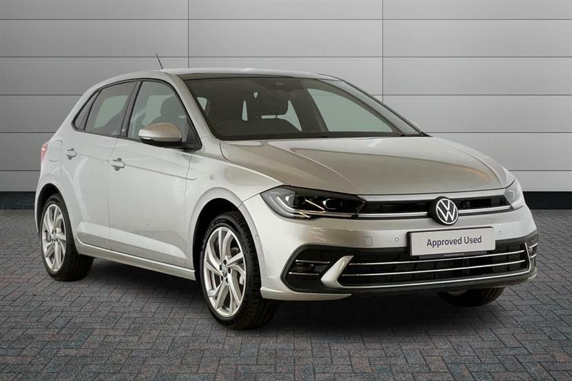 Volkswagen Polo 1.0 Tsi Edition 50 Silver