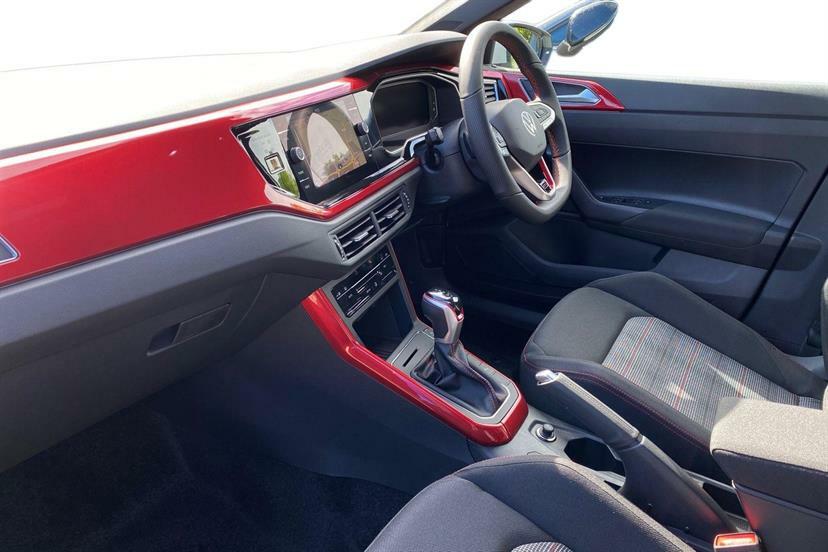 Volkswagen Polo 2.0 Tsi Gti Dsg MH75ERK White #2