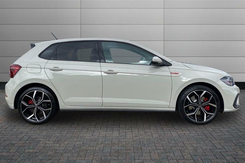 Volkswagen Polo 2.0 Tsi Gti Dsg WM75XTY Grey #4