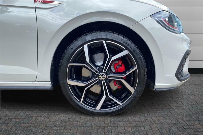 Volkswagen Polo 2.0 Tsi Gti Dsg WM75XTY Grey #5