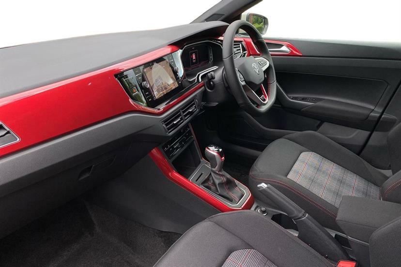 Volkswagen Polo 2.0 Tsi Gti Dsg WM75XTY Grey #2