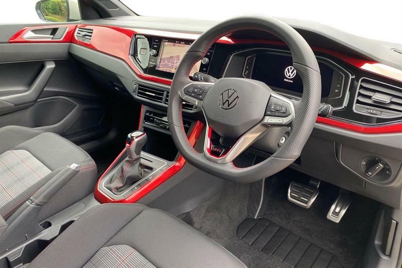 Volkswagen Polo 2.0 Tsi Gti Dsg WM75XTY Grey #6