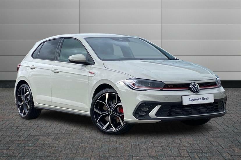 Volkswagen Polo 2.0 Tsi Gti Dsg Grey
