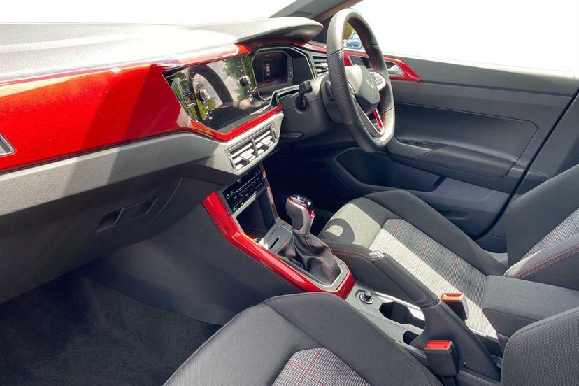 Volkswagen Polo 2.0 Tsi Gti Dsg MH75AZX Grey #2