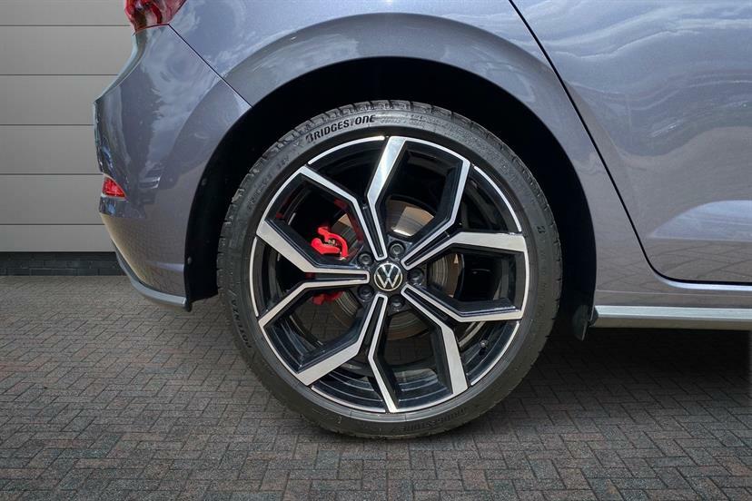 Volkswagen Polo 2.0 Tsi Gti Dsg MH75AZX Grey #5