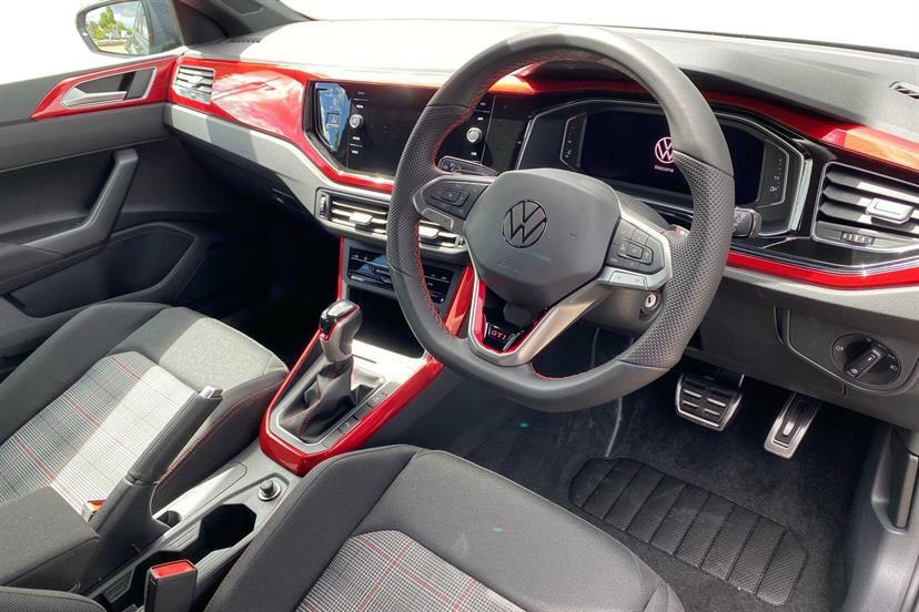 Volkswagen Polo 2.0 Tsi Gti Dsg MH75AZX Grey #6
