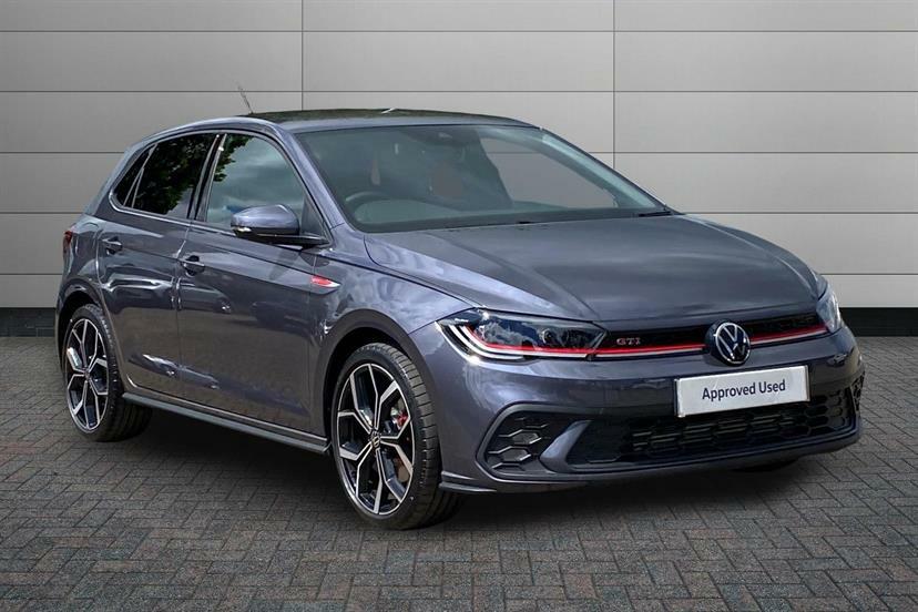 Volkswagen Polo 2.0 Tsi Gti Dsg Grey