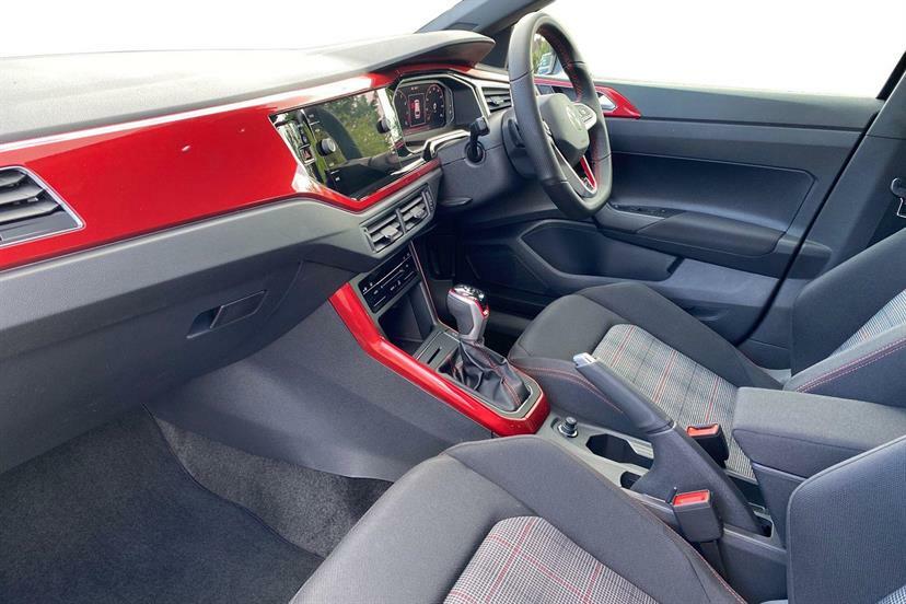 Volkswagen Polo 2.0 Tsi Gti Dsg MH75DDE Black #2