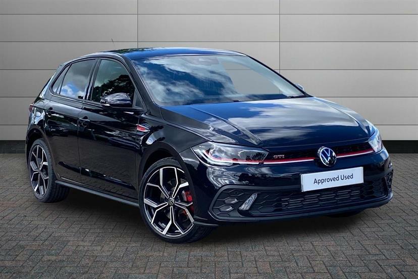 Volkswagen Polo 2.0 Tsi Gti Dsg Black
