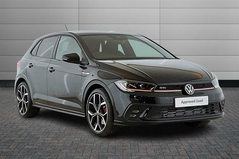 Volkswagen Polo 2.0 Tsi Gti Dsg Black