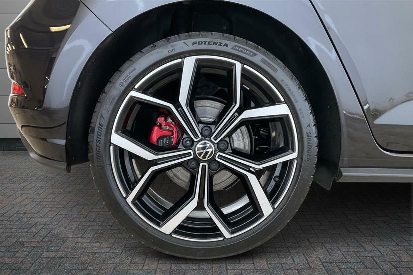 Volkswagen Polo 2.0 Tsi Gti Dsg MH75LTA Black #5