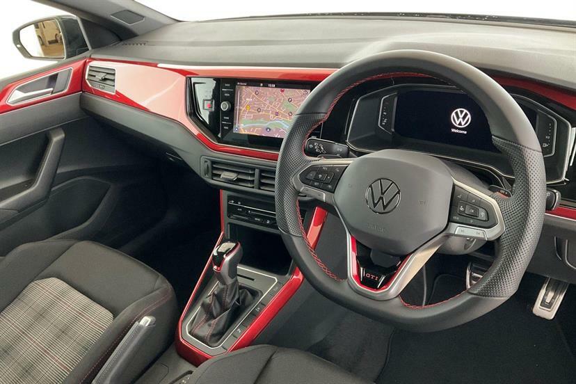 Volkswagen Polo 2.0 Tsi Gti Dsg MH75LTA Black #6