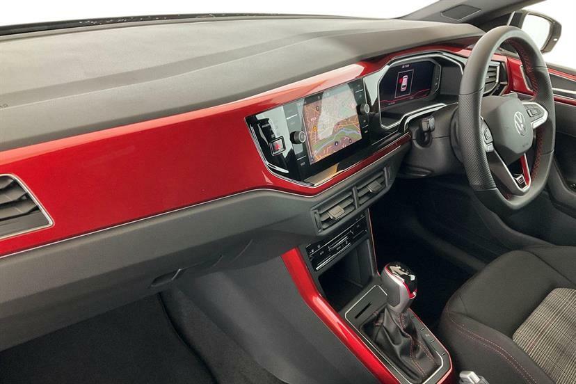 Volkswagen Polo 2.0 Tsi Gti Dsg MH75LTA Black #2