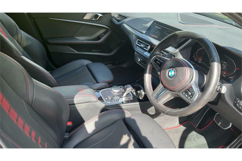 BMW 1 Series 128Ti Step Live Cockpit Professional AJ72ZXE Black #6