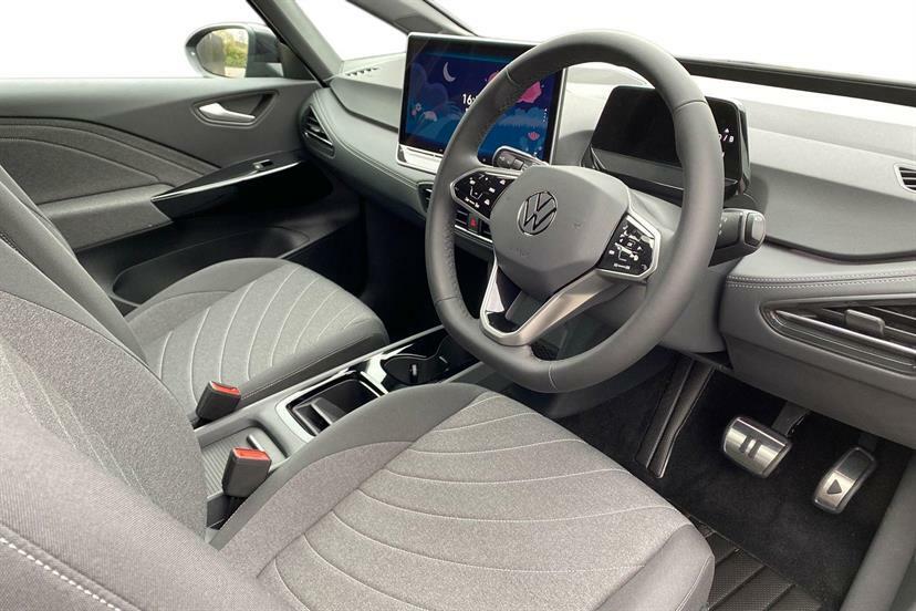 Volkswagen ID.3 150Kw Match Pro 59Kwh LS26HNZ Black #6