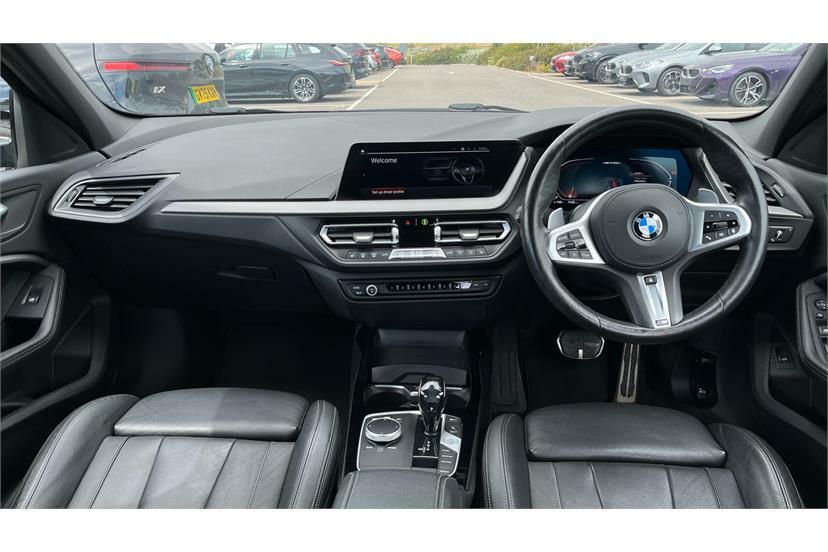 BMW 1 Series M135i Xdrive Step RO21MLJ Black #4