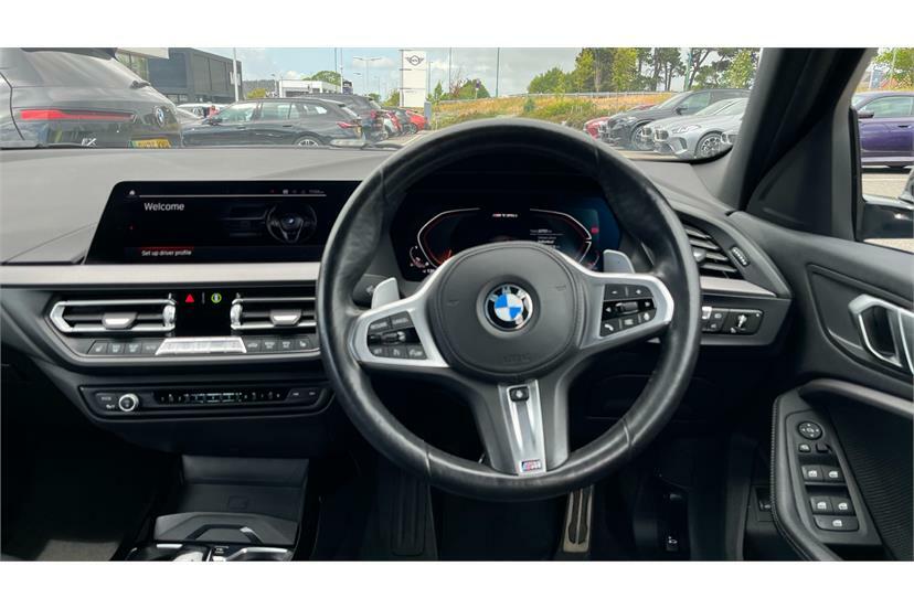 BMW 1 Series M135i Xdrive Step RO21MLJ Black #5