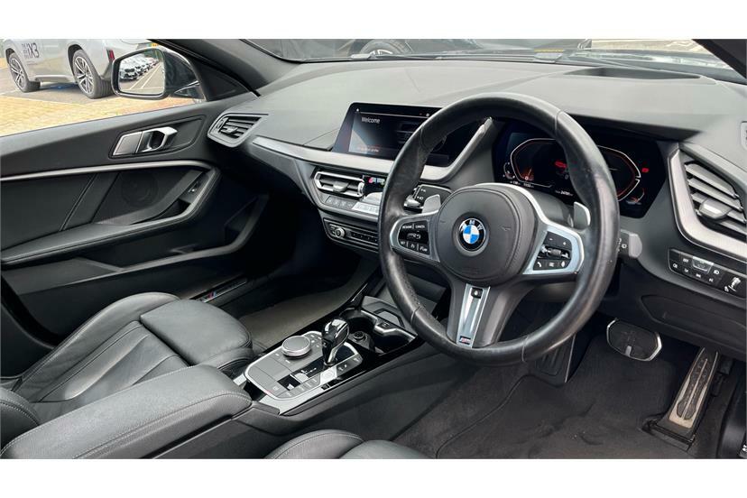 BMW 1 Series M135i Xdrive Step RO21MLJ Black #6