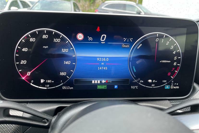 Mercedes-Benz C Class C300e Amg Line 9G-tronic Grey #6