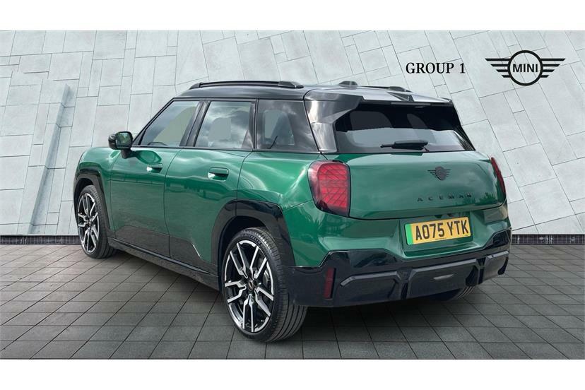 Mini Aceman 135Kw E Sport 43Kwh Green #2