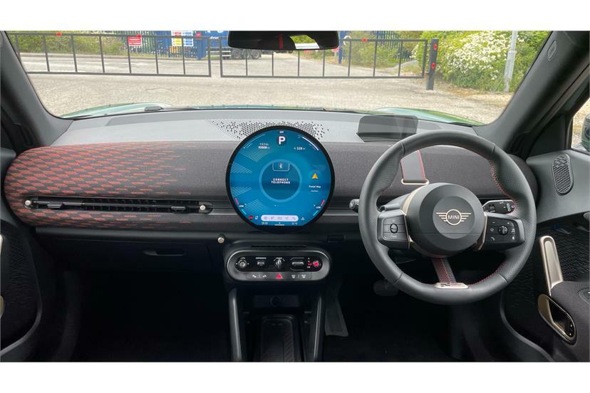Mini Aceman 135Kw E Sport 43Kwh Green #4