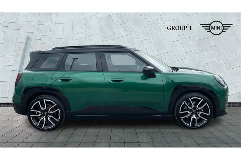 Mini Aceman 135Kw E Sport 43Kwh Green #3