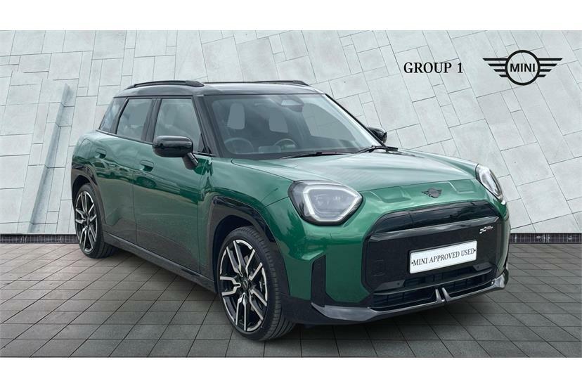 Mini Aceman 135Kw E Sport 43Kwh Green