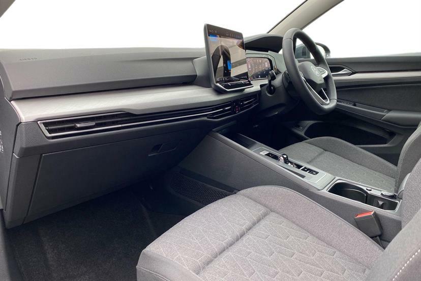 Volkswagen Golf 1.5 Tsi 204 Match Ehybrid Dsg LN26JVR Grey #2