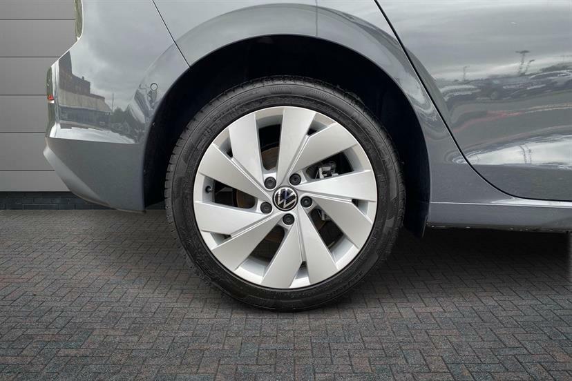 Volkswagen Golf 1.5 Tsi 204 Match Ehybrid Dsg LN26JVR Grey #5