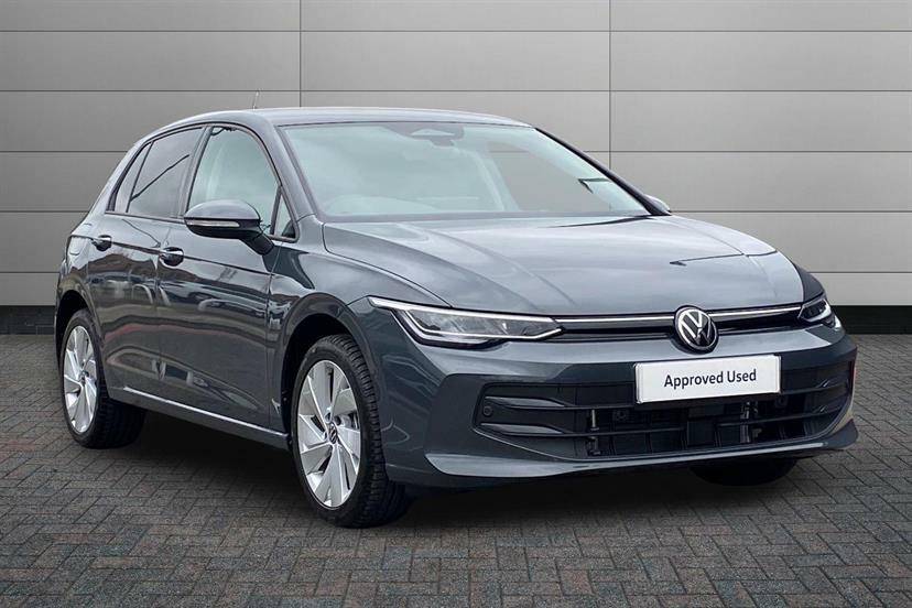 Volkswagen Golf 1.5 Tsi 204 Match Ehybrid Dsg Grey