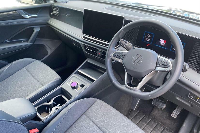 Volkswagen Tiguan 1.5 Tsi Ehybrid Match Dsg DC25HWJ Grey #6
