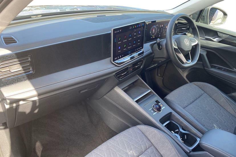 Volkswagen Tiguan 1.5 Tsi Ehybrid Match Dsg DC25HWJ Grey #2