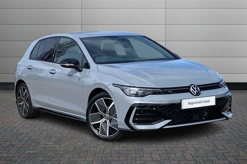 Volkswagen Golf 1.5 Etsi 150 Black Edition Dsg Grey