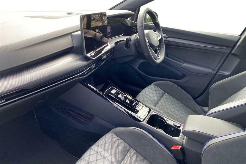 Volkswagen Golf 1.5 Etsi 150 Black Edition Dsg DU26BBO Grey #2