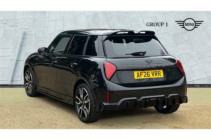Mini Hatch 2.0 S Sport AF26VRR Black #2