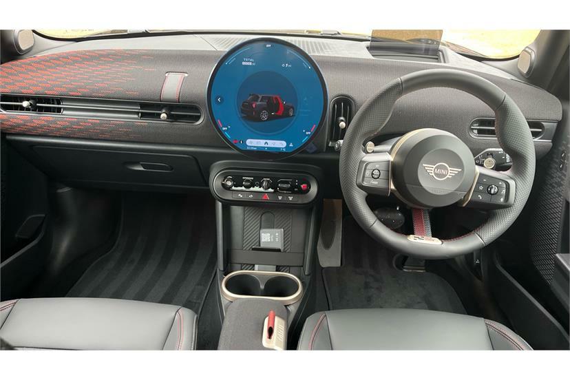 Mini Hatch 2.0 S Sport AF26VRR Black #4
