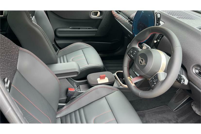 Mini Hatch 2.0 S Sport AF26VRR Black #6