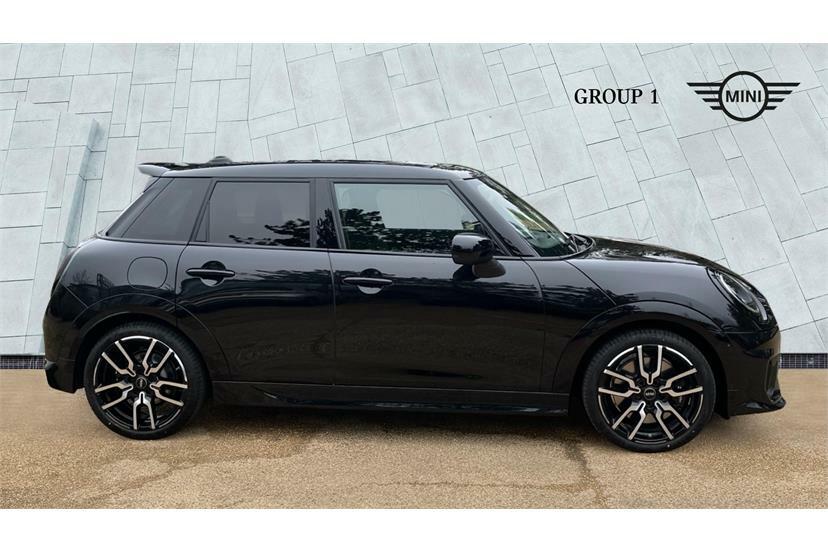 Mini Hatch 2.0 S Sport AF26VRR Black #3