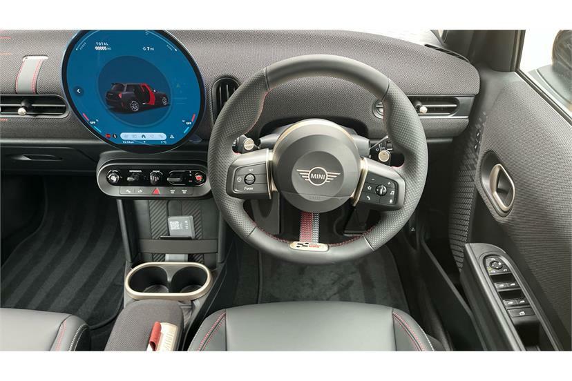 Mini Hatch 2.0 S Sport AF26VRR Black #5