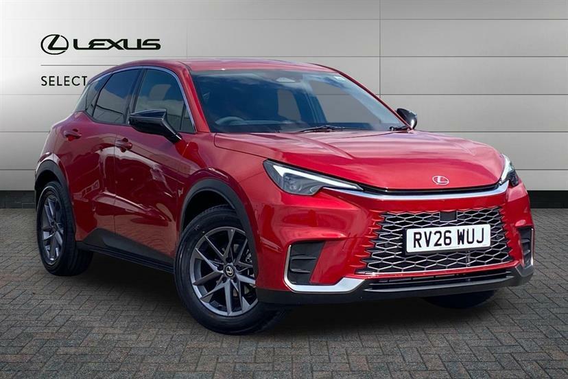 Lexus LBX 1.5 Premium E-cvt 