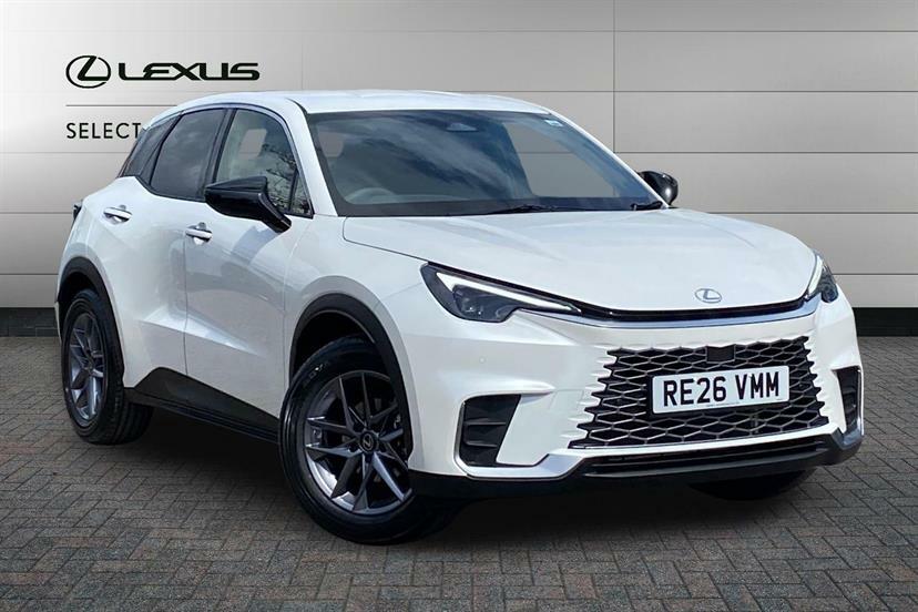 Lexus LBX 1.5 Premium E-cvt White