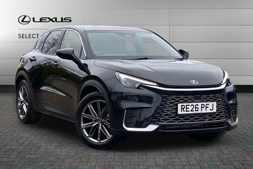 Lexus LBX 1.5 Premium Plus E-cvt Black