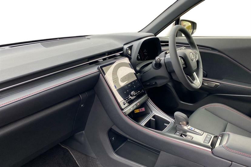 Lexus LBX 1.5 Premium Plus E-cvt Black #2