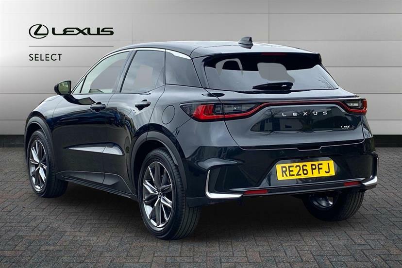 Lexus LBX 1.5 Premium Plus E-cvt Black #3
