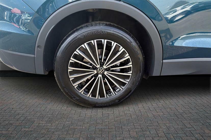 Volkswagen Tiguan 1.5 Etsi 150 Match Dsg AE26URC Blue #5